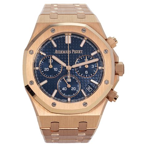 audemars piguet rose gold fake|audemars piguet 41mm rose gold.